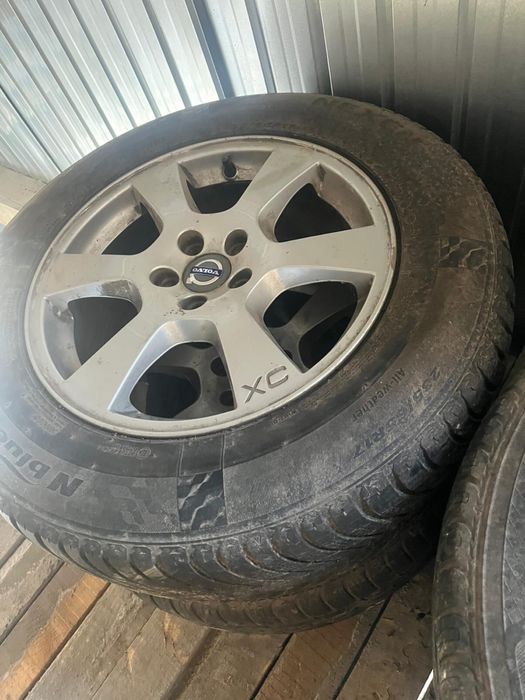 Se vand jante R17