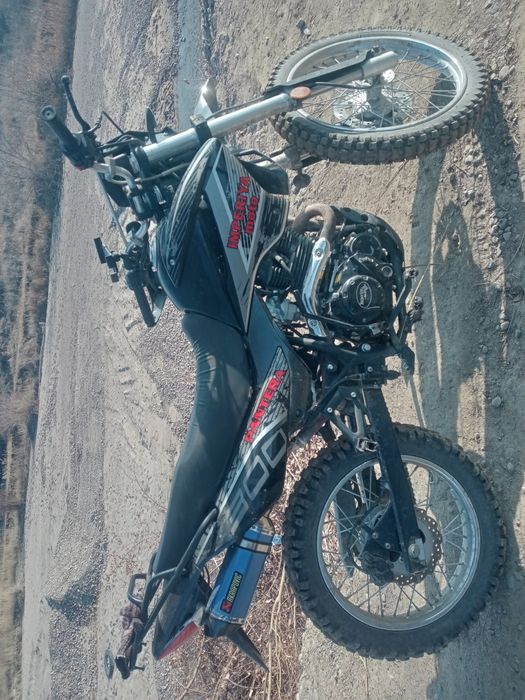 Эндуро 300 кубов