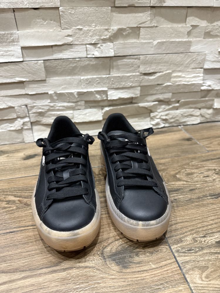 Puma Platform Trace