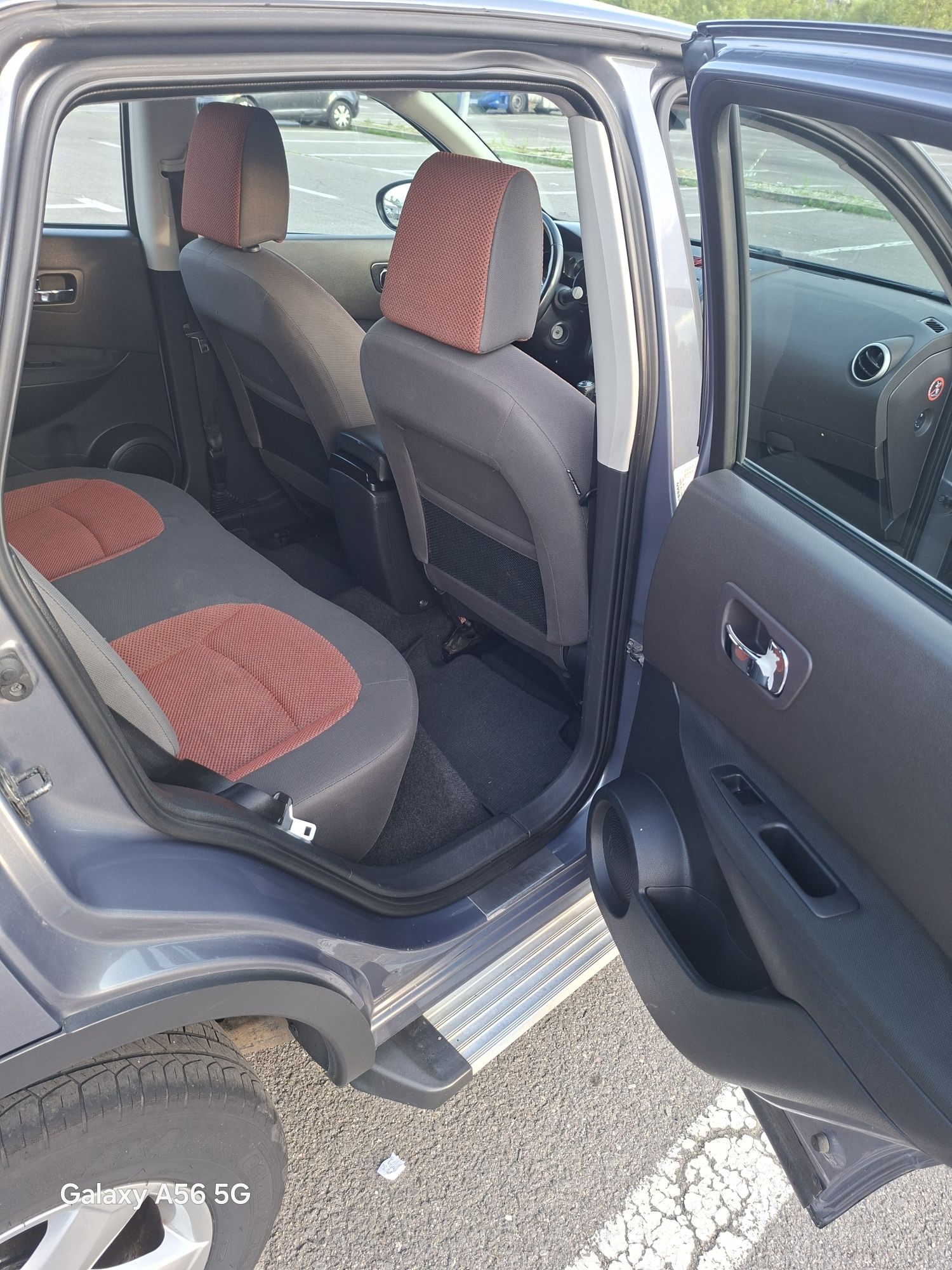 Nissan qashqai 1.5