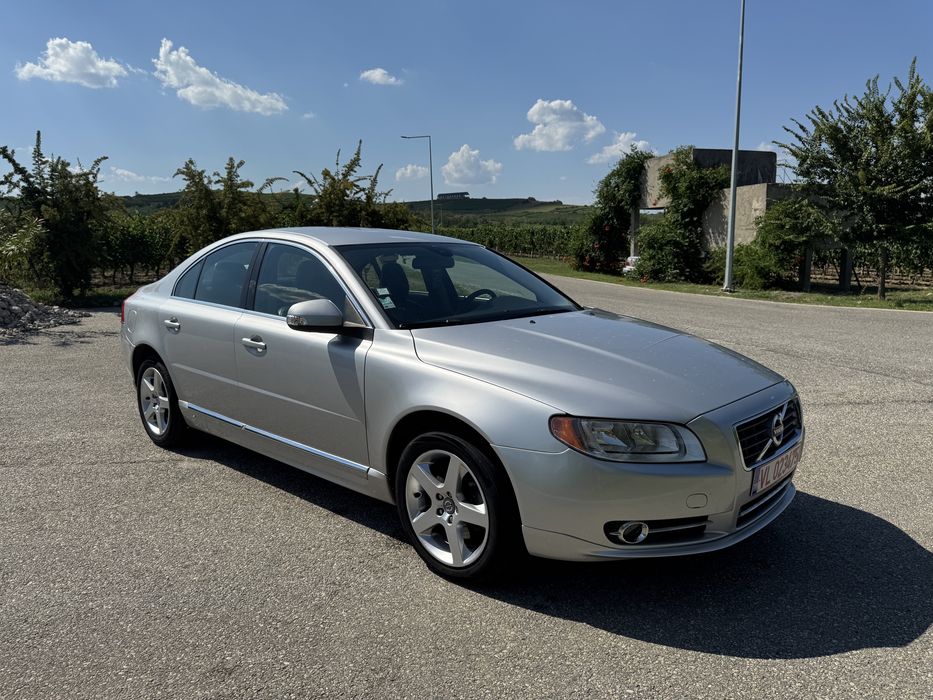 Volvo s80 2.0 diesel, an 2010