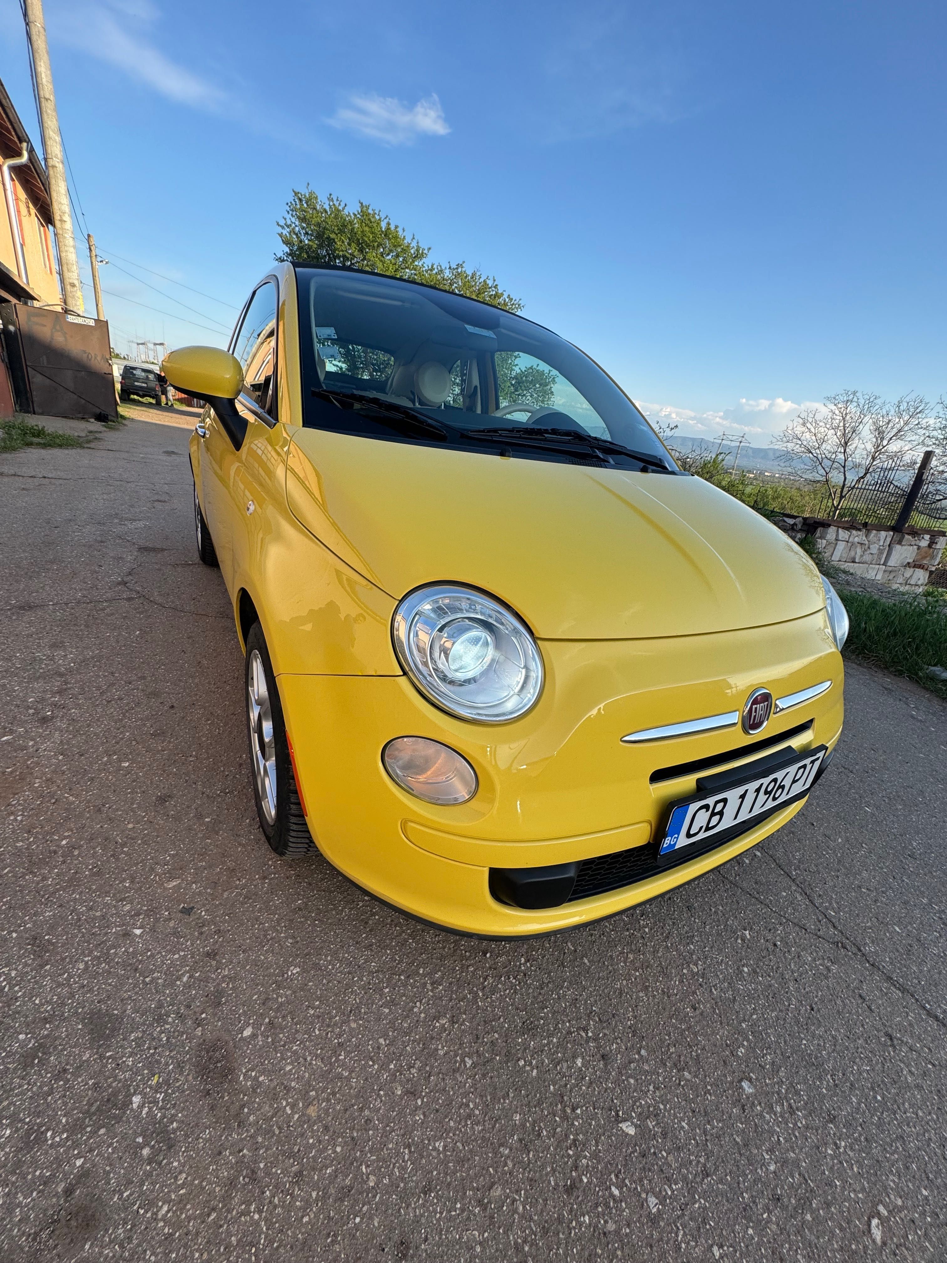Продава се Fiat 500