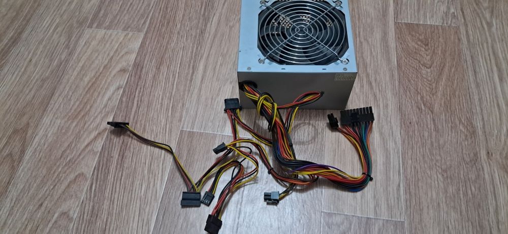 Блок питание Qmax 400w