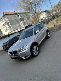 Bmw x3 f25 unic prop cutie manuala