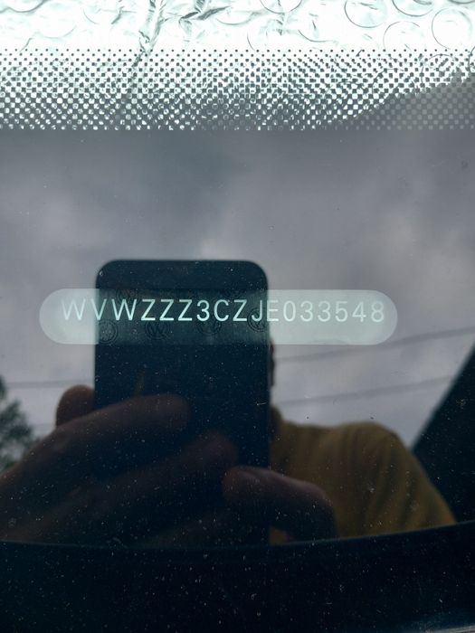 Passat b8 euro6 2018