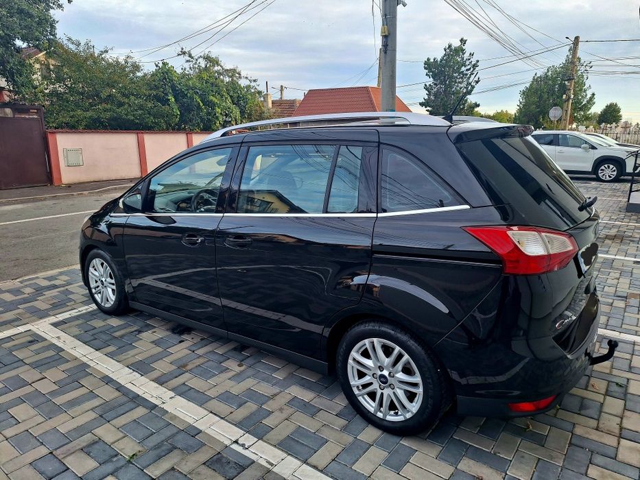 Ford Grand C-Max Automat 7 Locuri Full