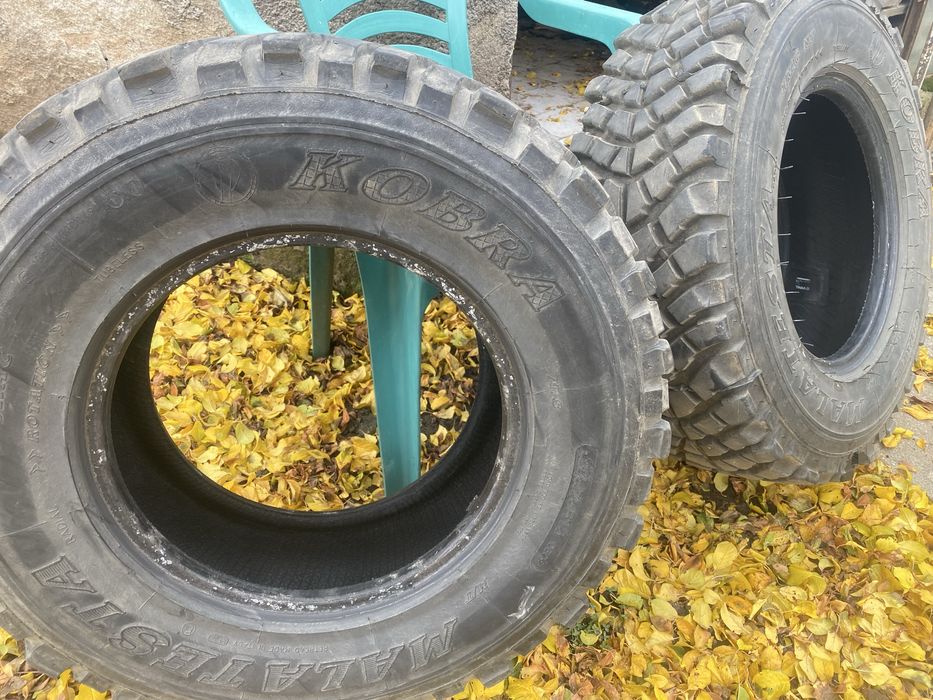 Гими за джип втора употреба 235/75/15