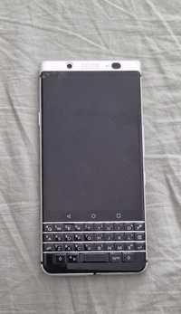 Blackberry keyone silver
