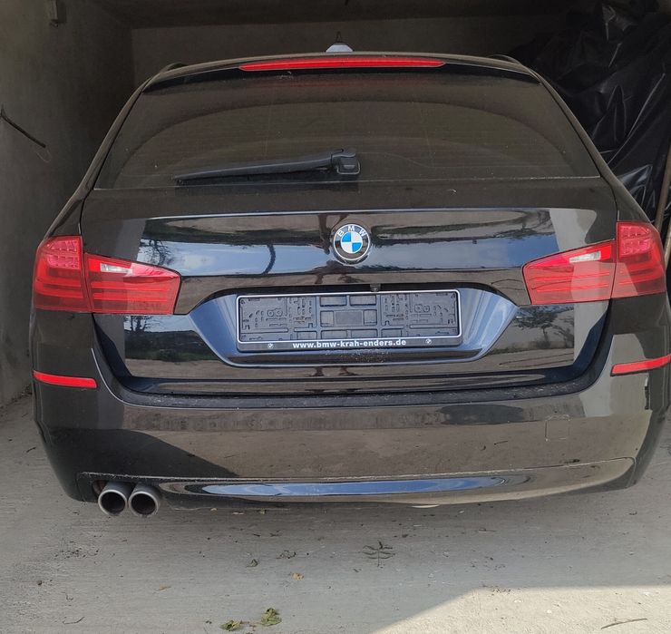 BMW 520d f11 break, cod motor B47, noiembrie 2014, 184.000 km