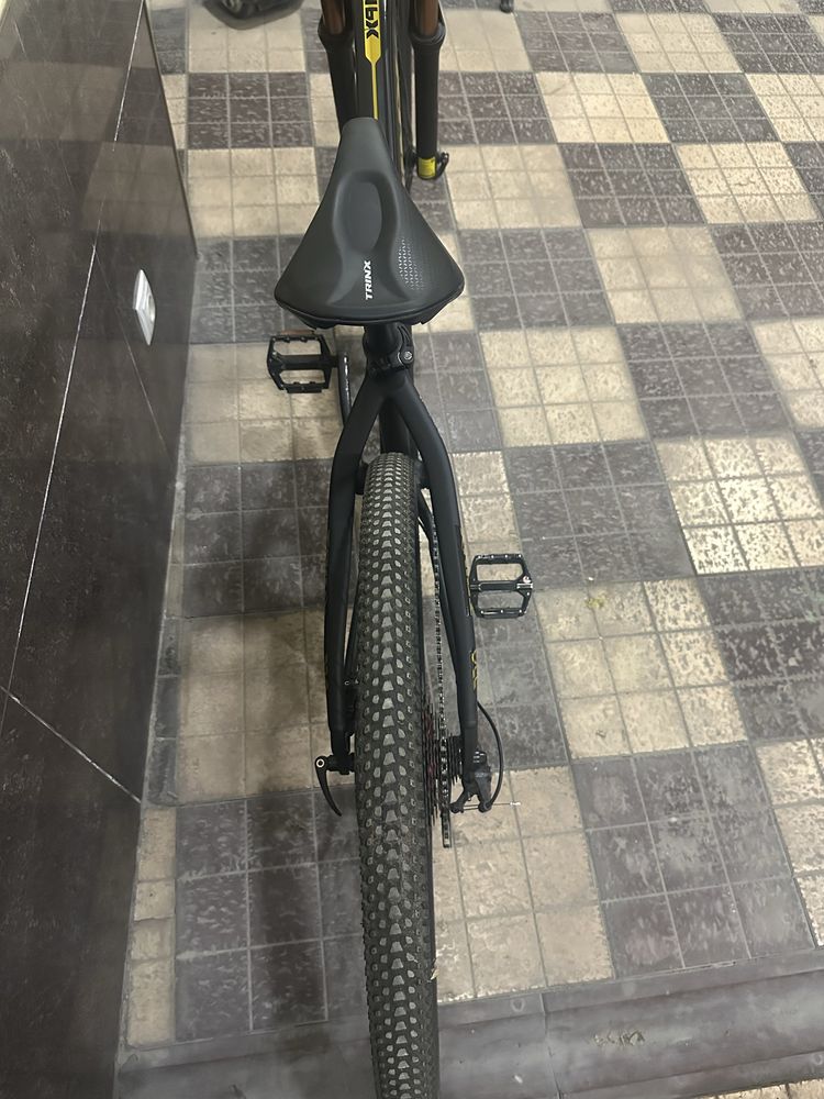 Велосипед Trinx x9 pro mtb