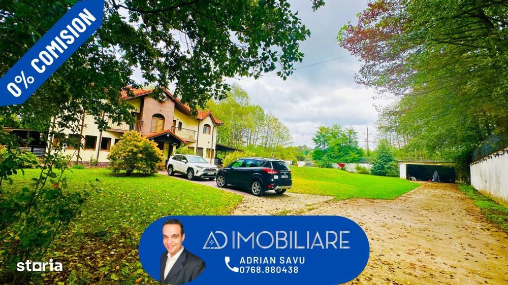 Vânzare vilă superbă / comision 0