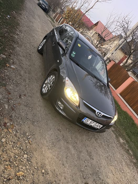 Vand Hyundai I30