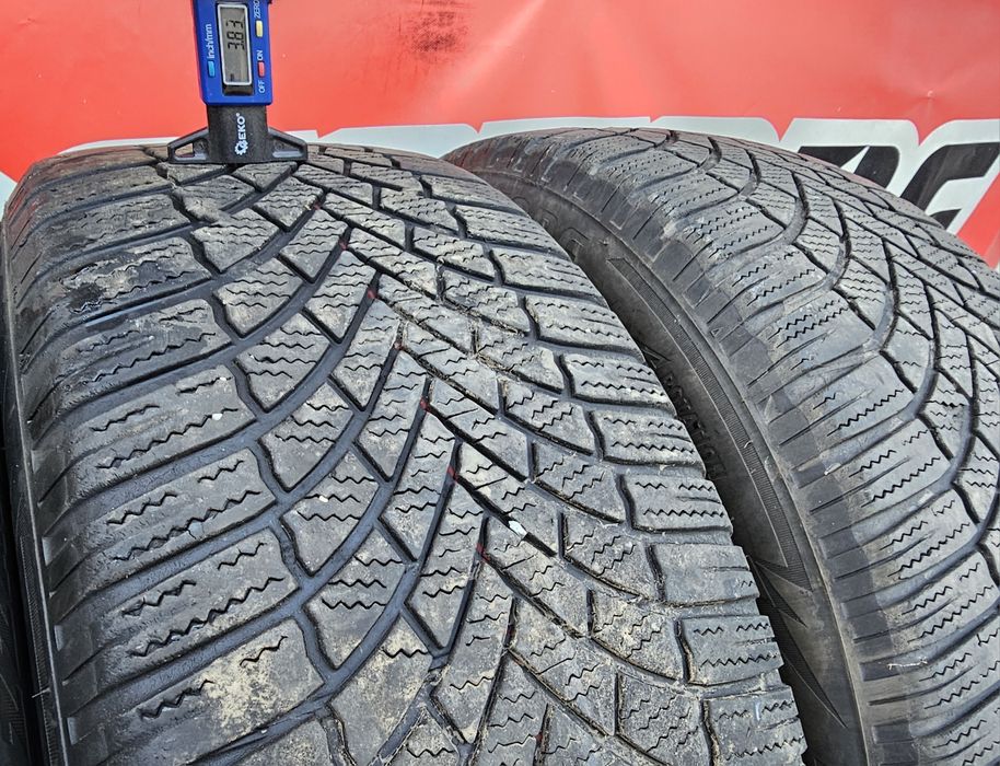 Anvelope De Iarna / Cauciucuri De Iarna 235- 55- 18” M+S