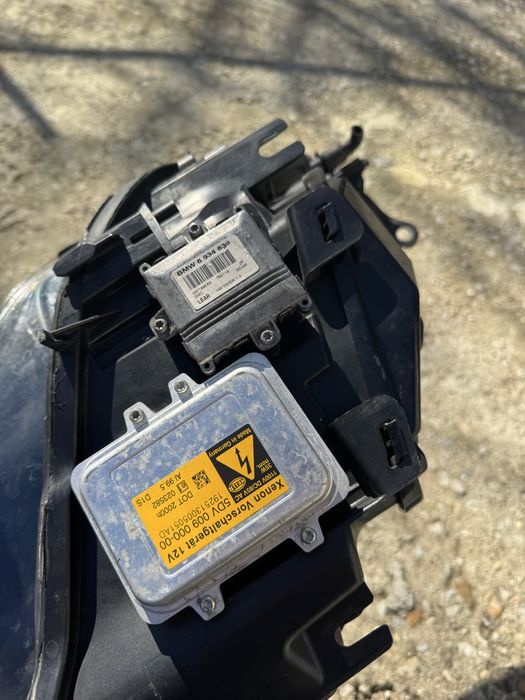 Бмв е60/61 фарове