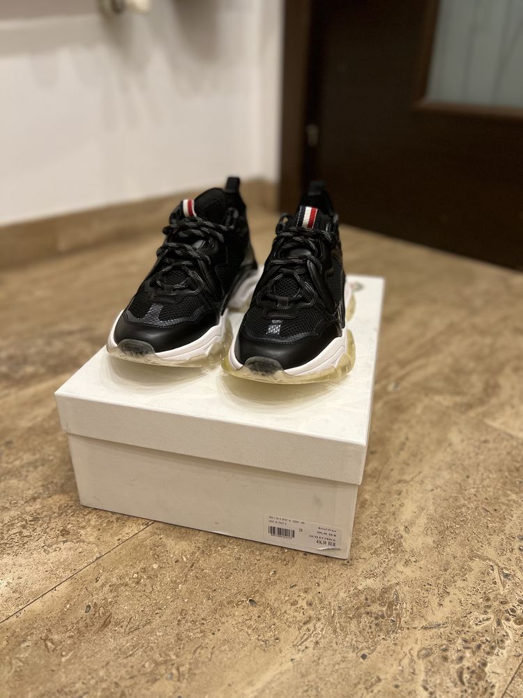 Moncler Leave No Trace Sneakers