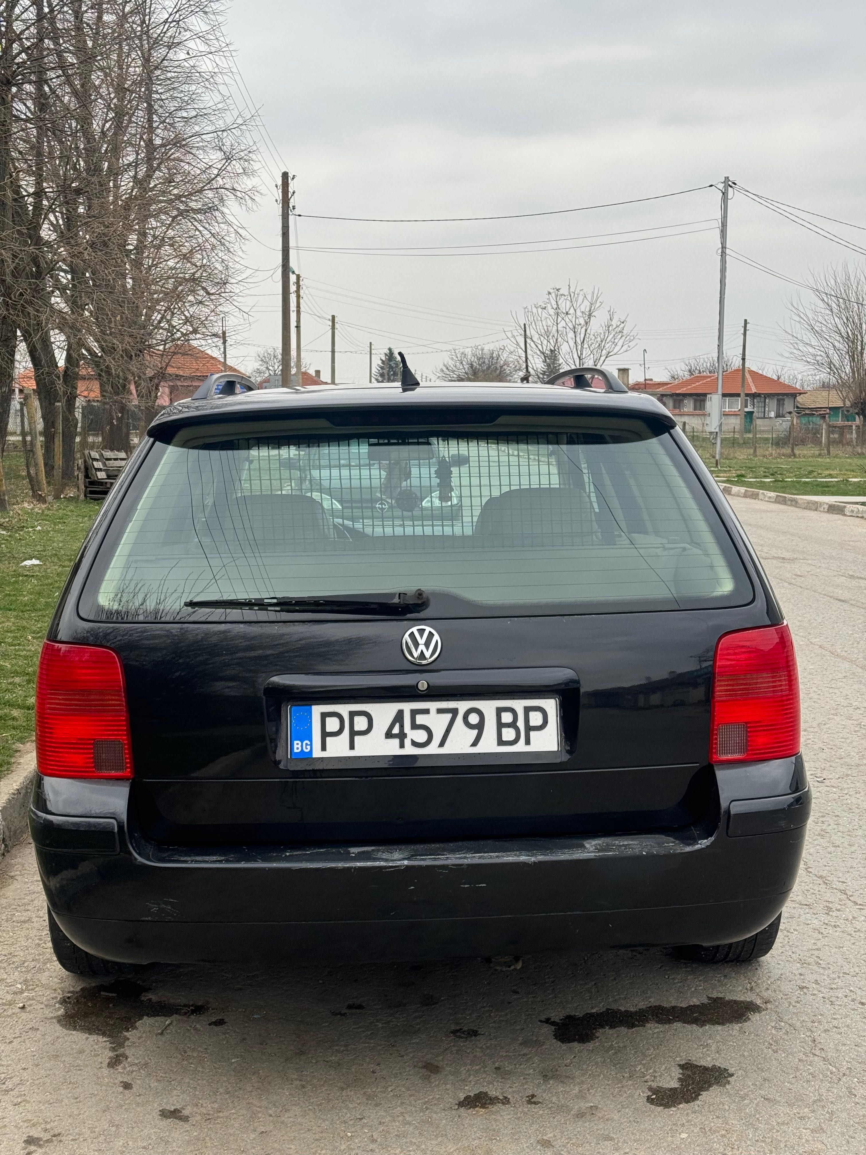 Vw Passat b5 4x4 2.8