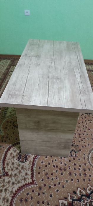 Parta  120x60 sm balandligi 70-75sm