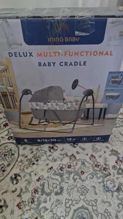 Детские вещи, мебели, люльки