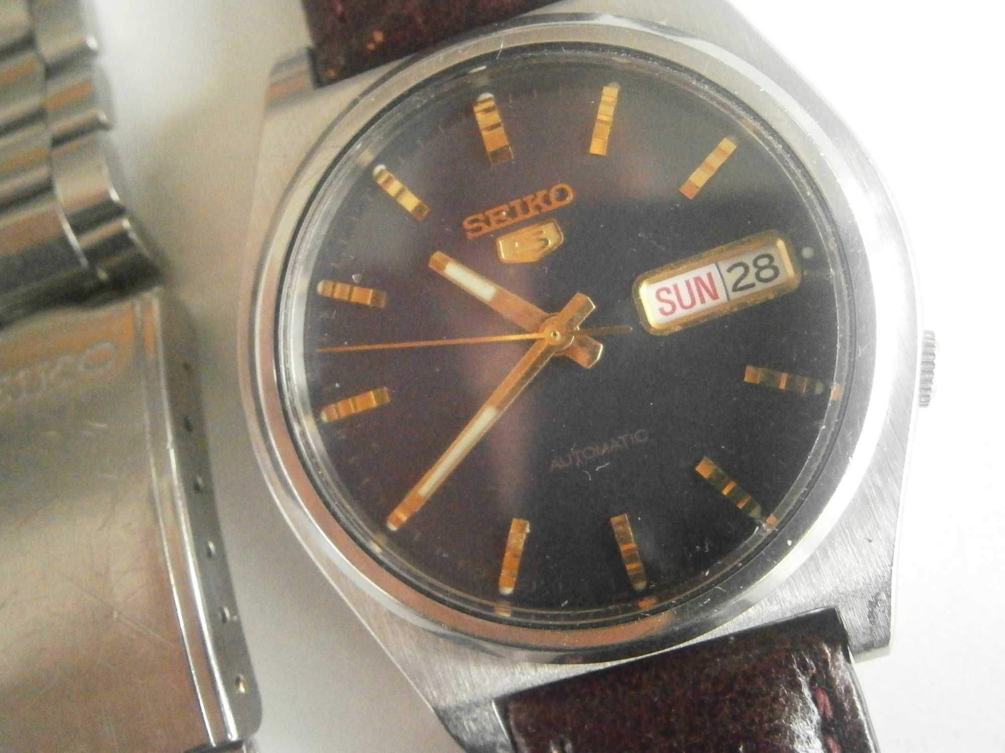 SEIKO 5, cal. 7s26-3170, vtg automatic, каса – 37,2mm, Japan, TOP!