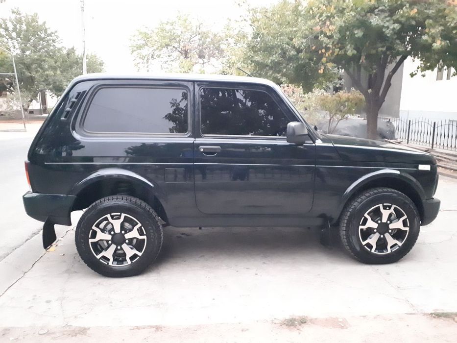 Lada Niva Urban 4x4