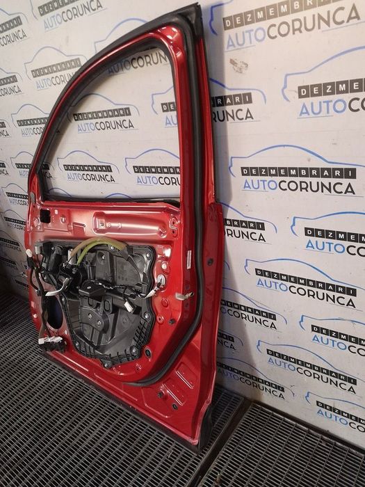 Usa Dreapta Fata Mazda CX - 5 2012 - 2015 SUV 4 Usi Rosu (1074) FARA DIFUZOR