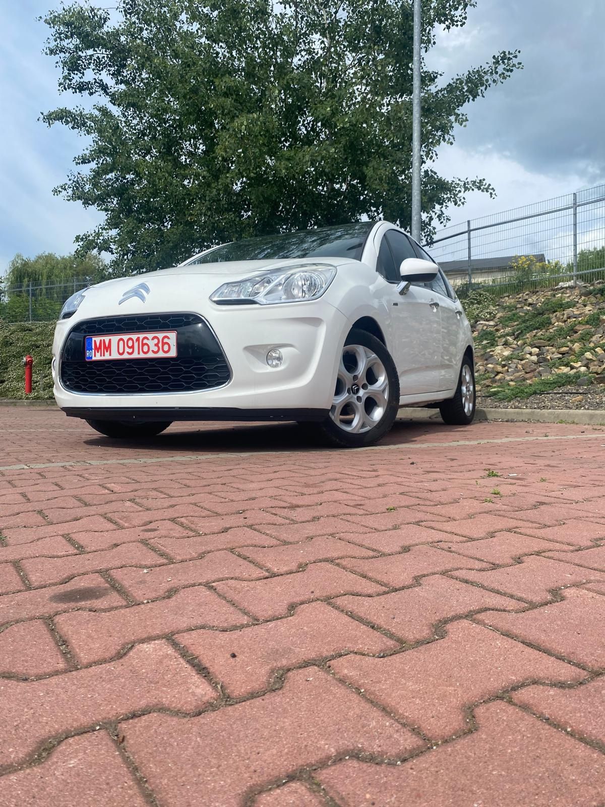 Citroen C3 Exclusive