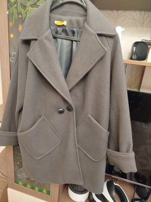 Пальто размер 48