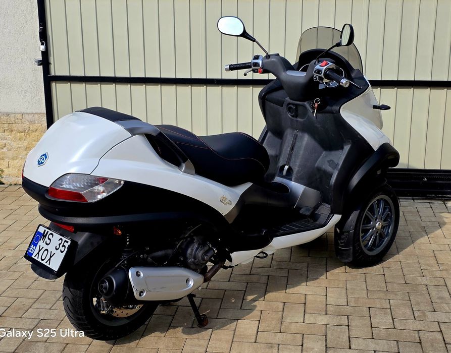 Vand Piaggio mp3 250 cc