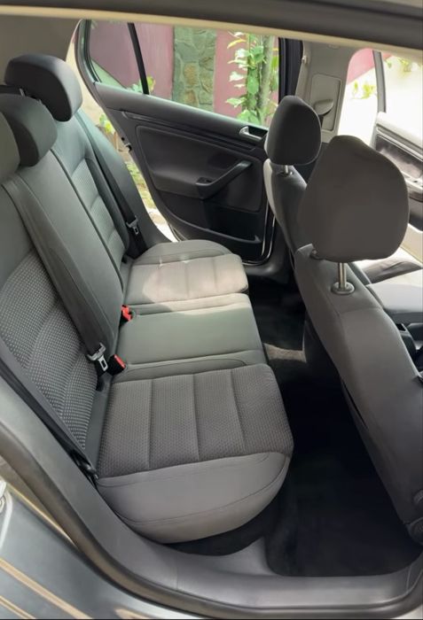 Vand Golf 5 gt 2.0 tdi