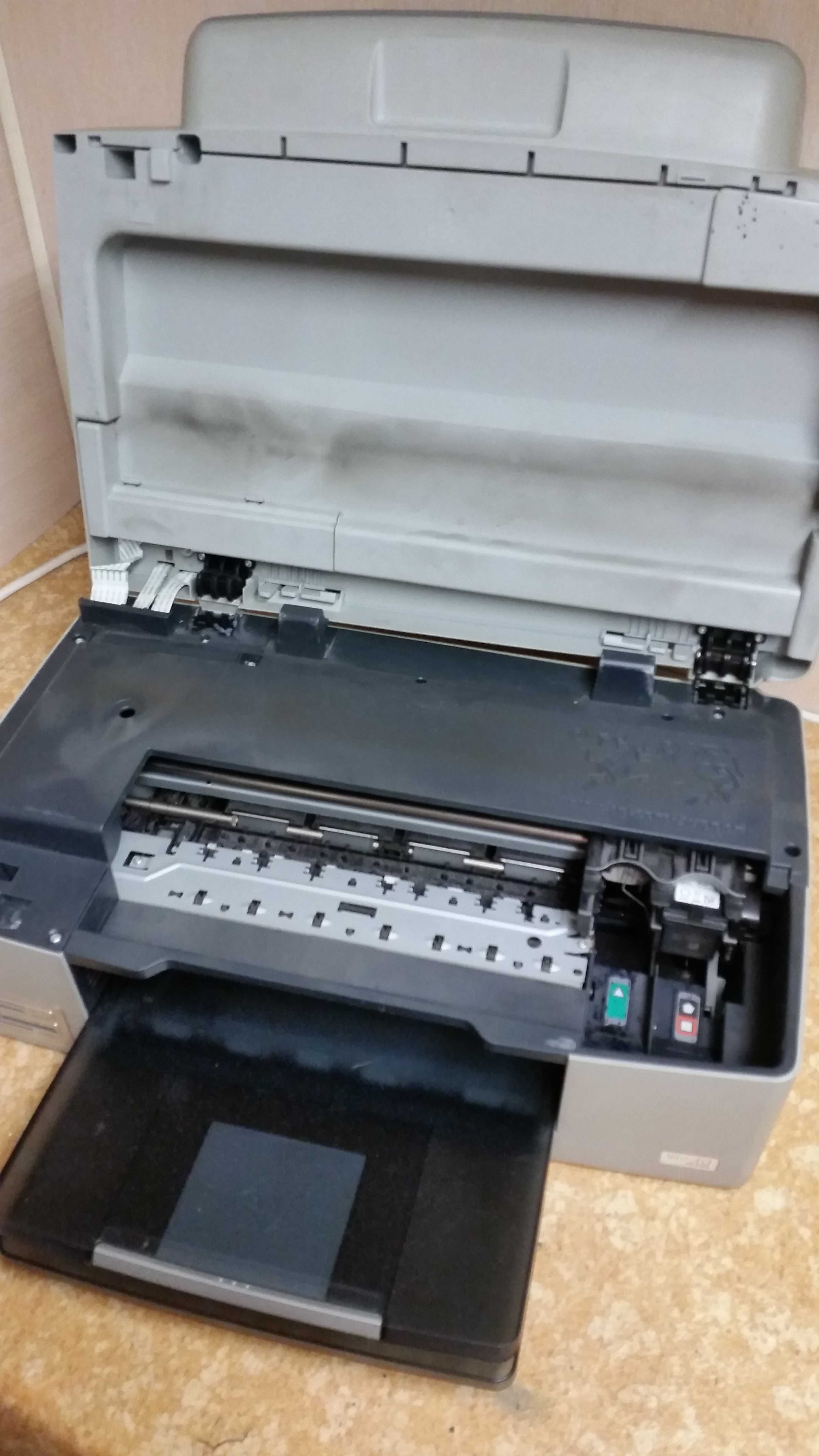 Принтер HP Officejet 6310 All-In-One в изправност ...