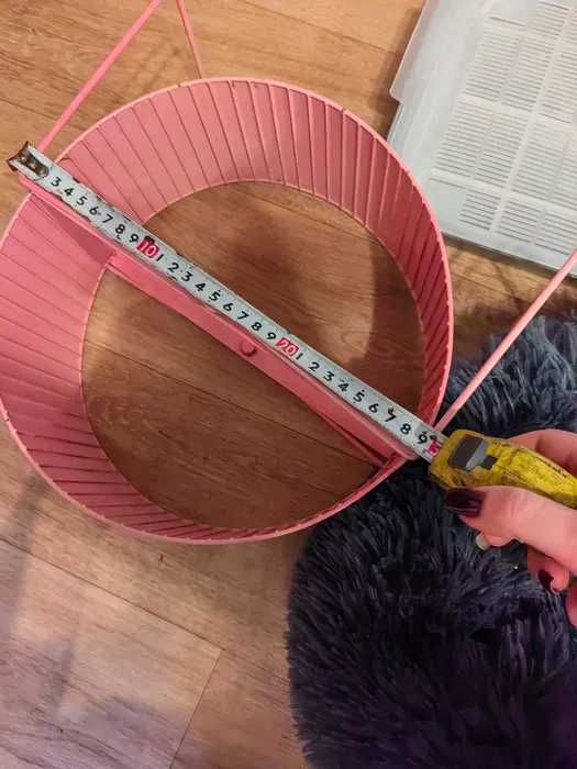 Колесо для морской свинки/хомяка