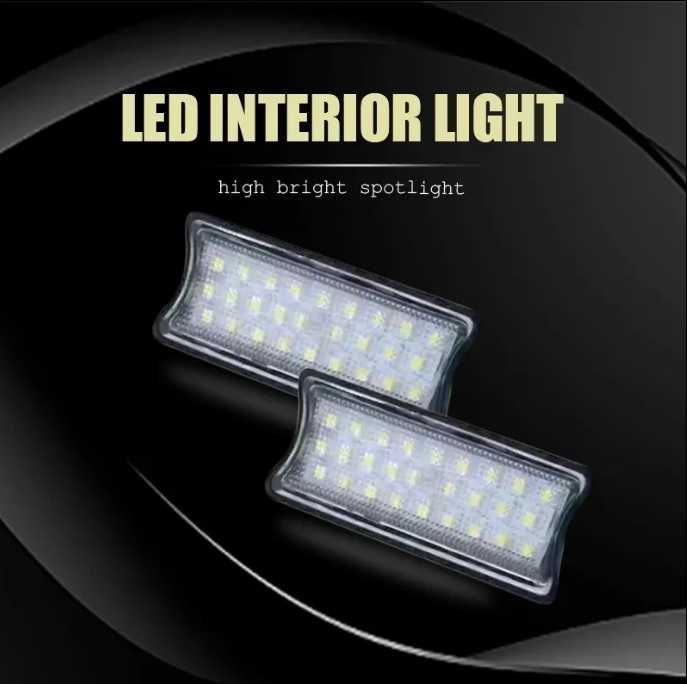 Kit Iluminare Led Interior Plafoniera BMW E60 E65 E66 E87