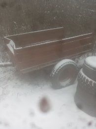 Прицеп под УАЗ или