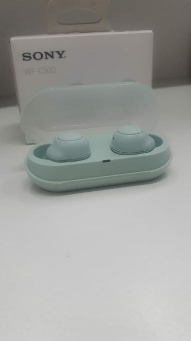 Наушники Sony WF - C500