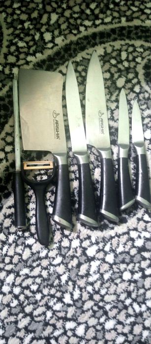 Набор ножей для кухни