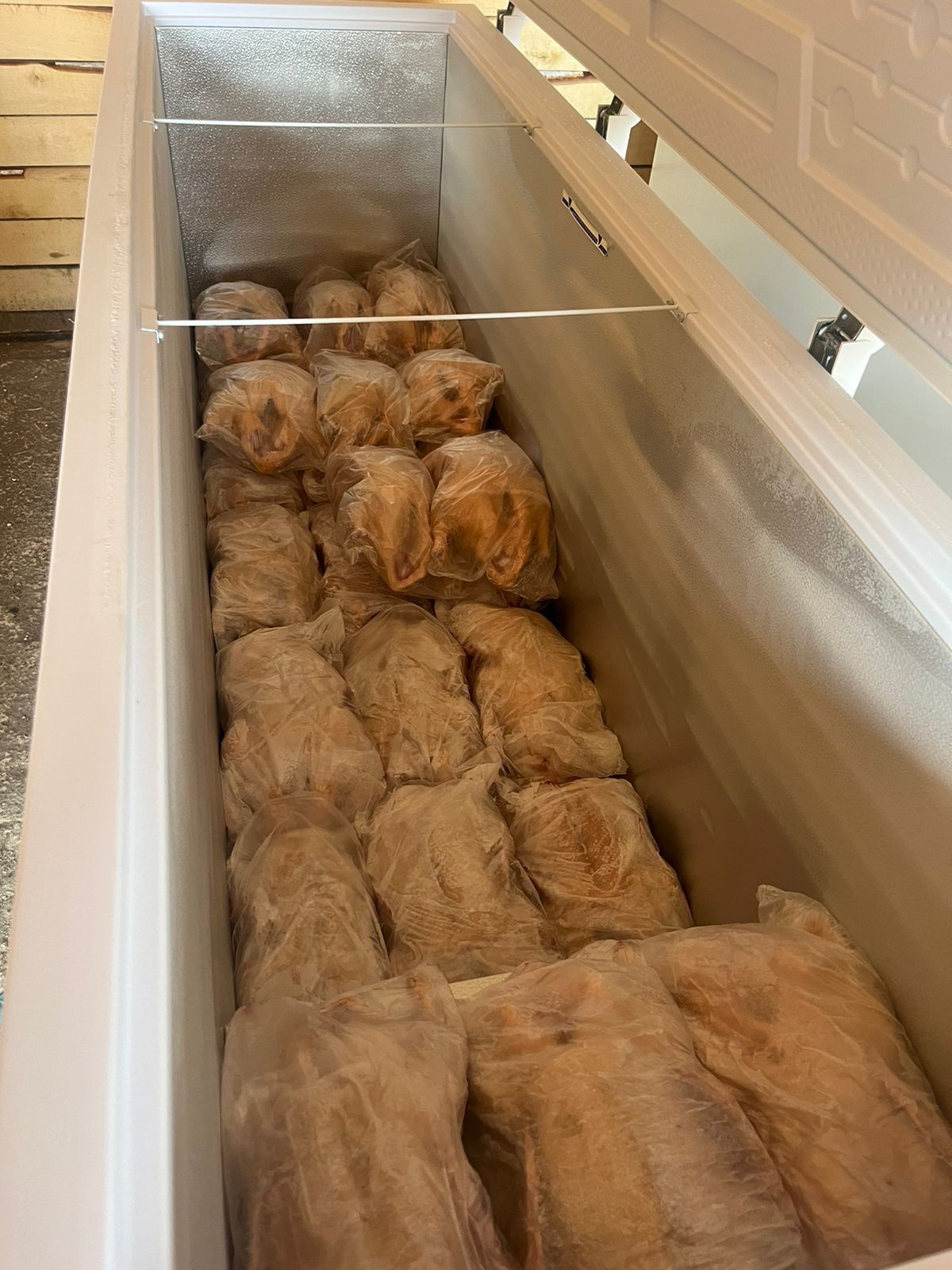 Продам мясо утиное.