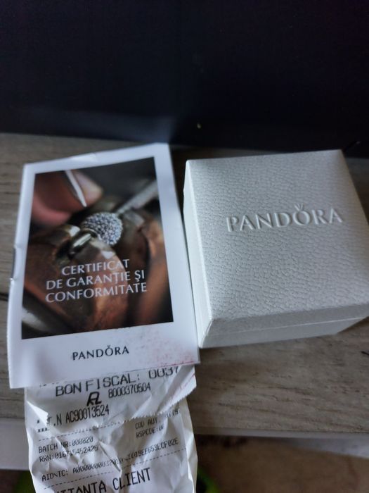 Inel pandora 925 ale