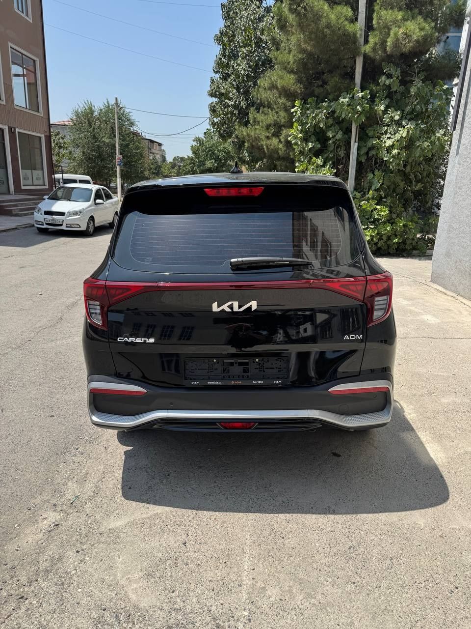 KIA CARENS 2 позиция