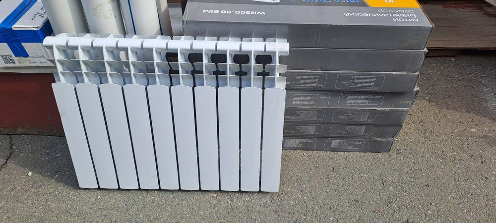 Продам Батареи  Биметал звоните любое время