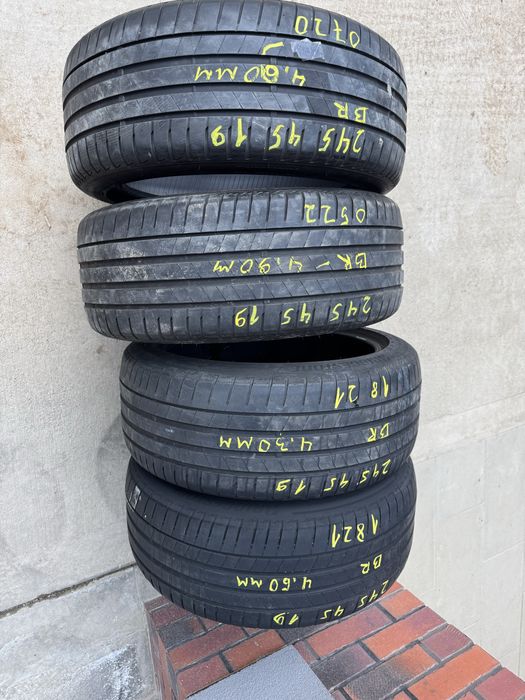 245 45 19 Bridgestone