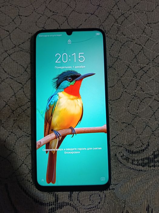 ZTE Blade A55 обмен