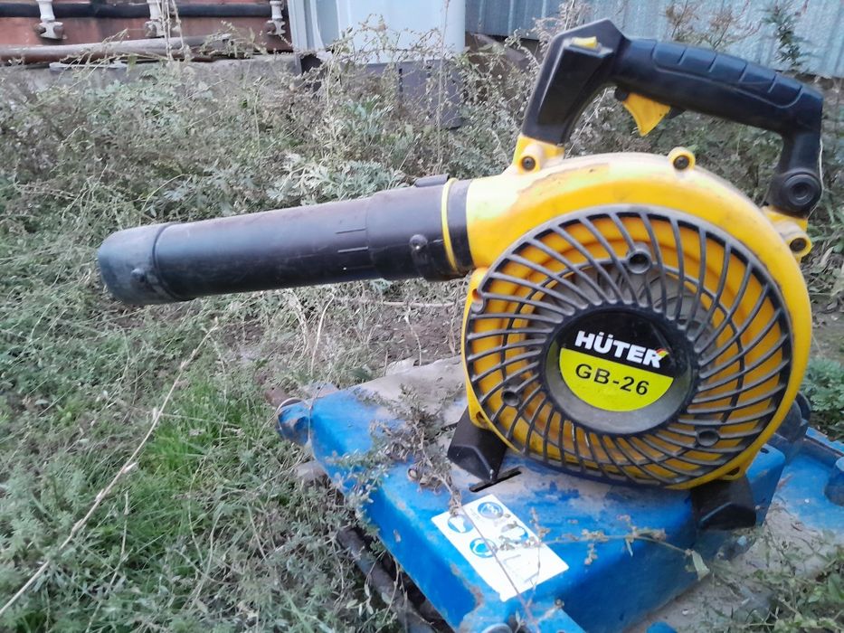 Воздуходувка Huter gb-26