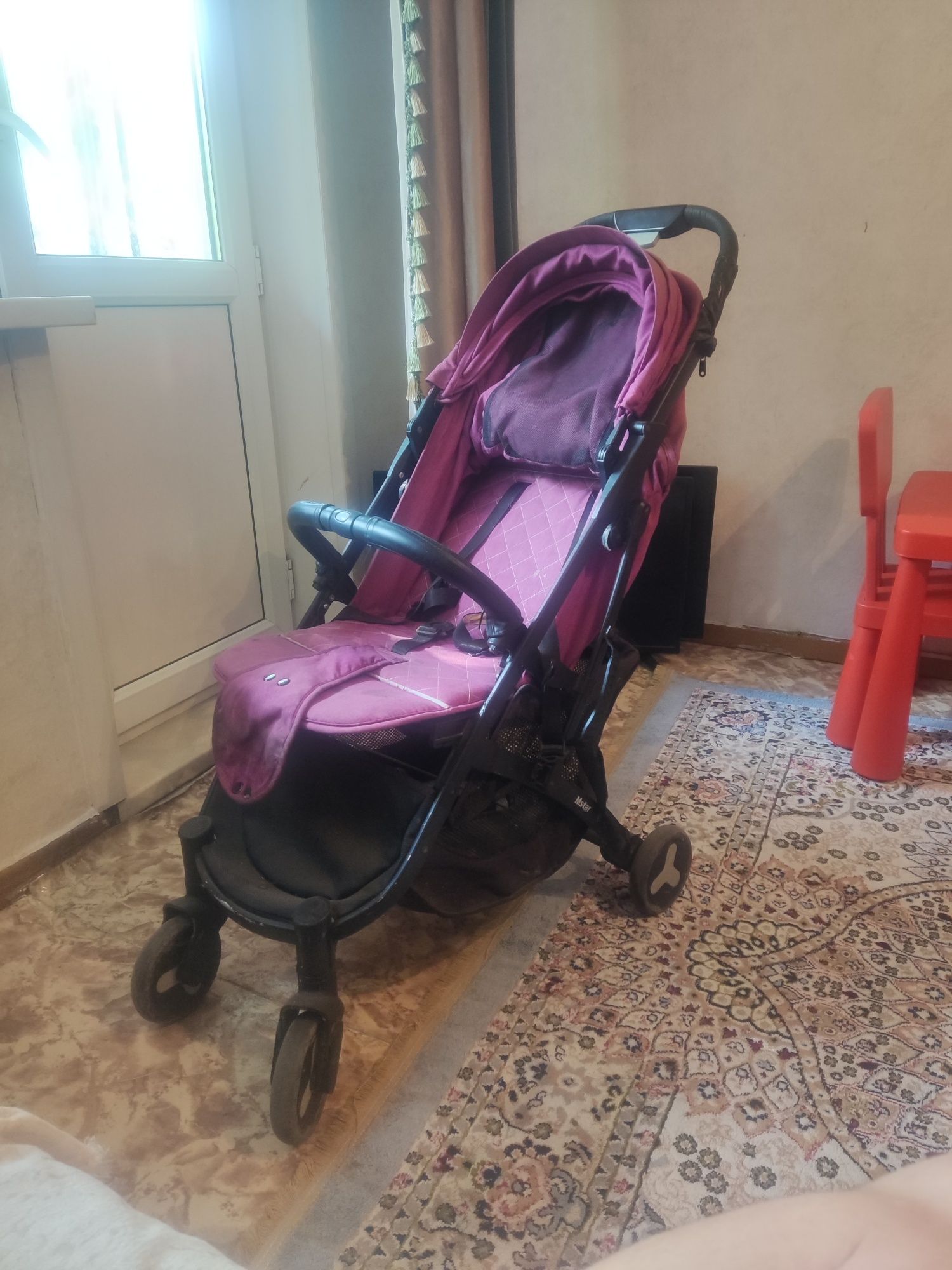 Продам коляску детскую