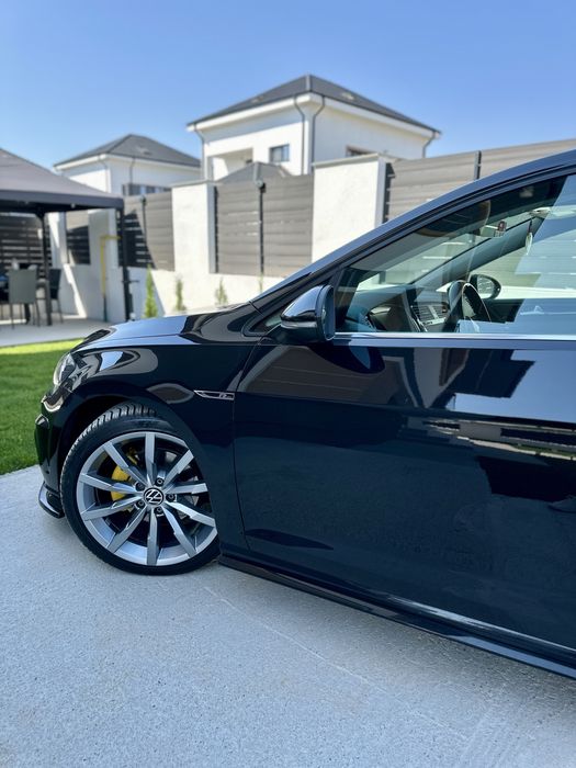 Volkswagen Golf 7.5 break , R-line , 2017 , 2.0 TDI