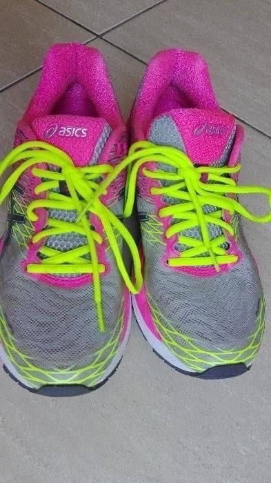 Asics gel Nimbus 18, marimea 42