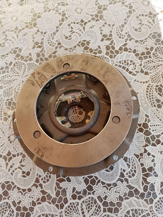 Placă presine motocultor