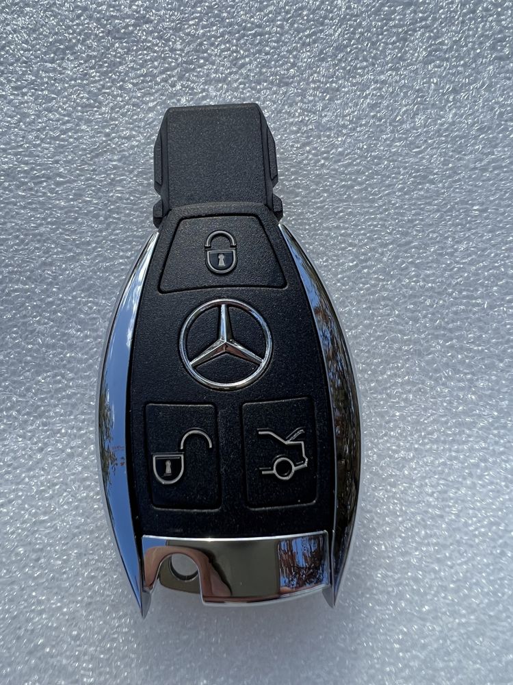 Carcasa cheie 2/3butoanePremimium Mercedes A/B/C/E/S/GLE/GLK/ML Class