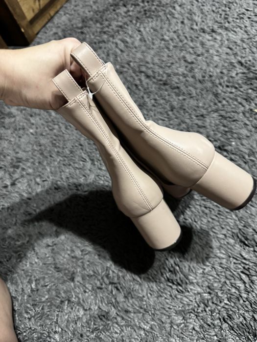 Botine Ghete H&M marimea 40