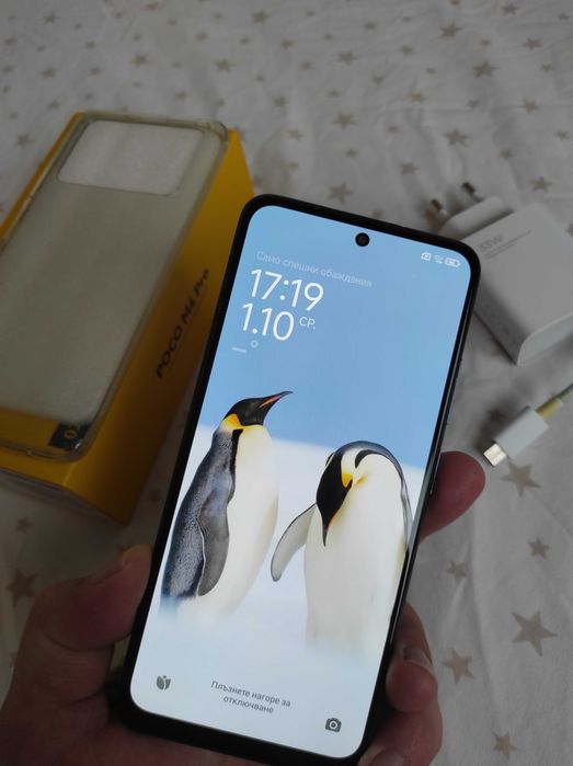 Xiaomi Poco m4 pro 6/128