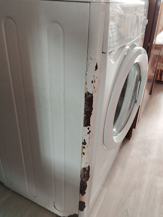 Стиральная машинка indesit